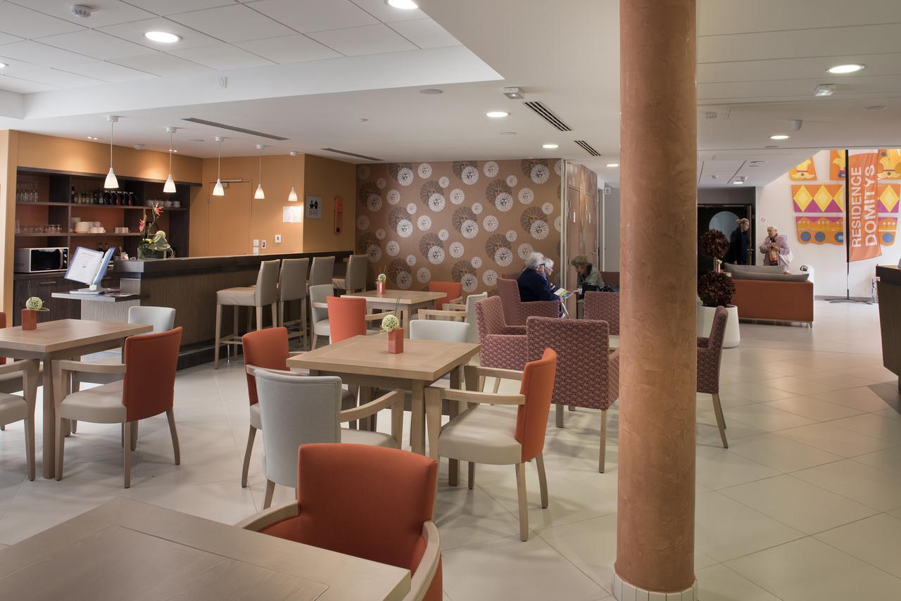 Domitys La Cite Des Princes Aparthotel Orange  Exteriör bild