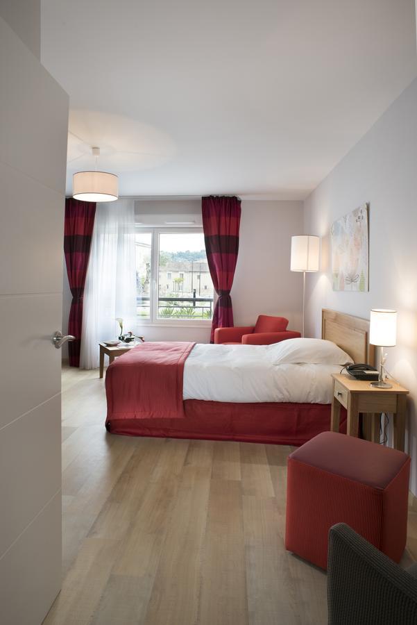Domitys La Cite Des Princes Aparthotel Orange  Exteriör bild