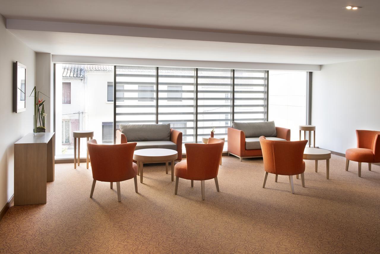 Domitys La Cite Des Princes Aparthotel Orange  Exteriör bild
